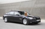 BMW 7-Series High Security 2009 года